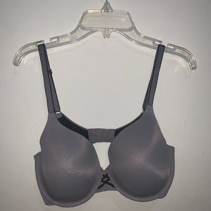 Grey bra
